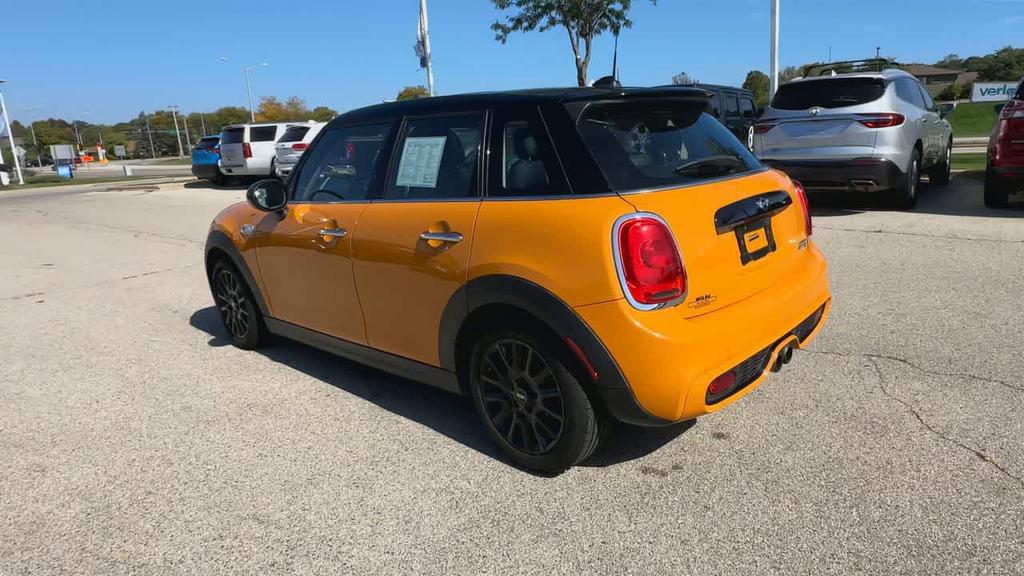 used 2016 MINI Hardtop car, priced at $8,902