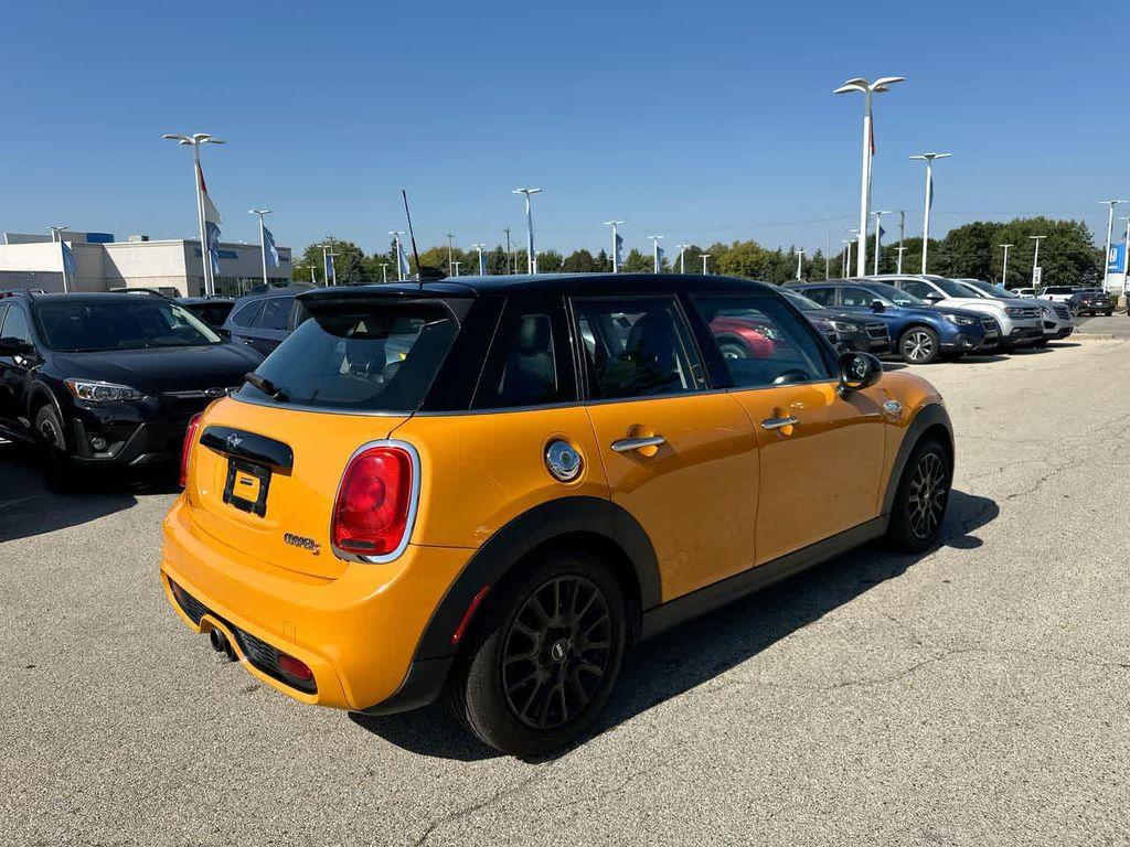 used 2016 MINI Hardtop car, priced at $8,902