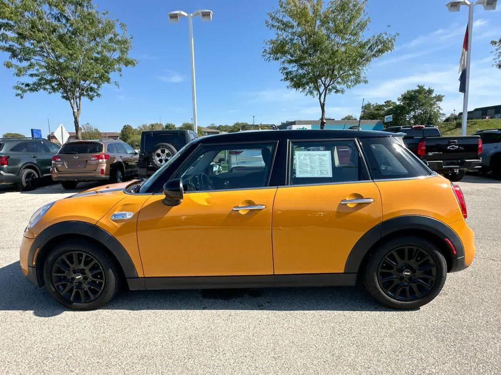 used 2016 MINI Hardtop car, priced at $8,902