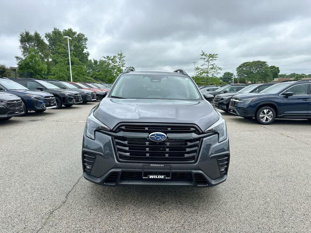 new 2025 Subaru Ascent car, priced at $50,794