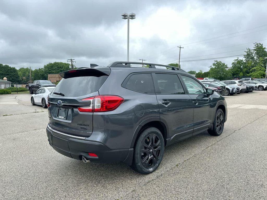 new 2025 Subaru Ascent car, priced at $50,794