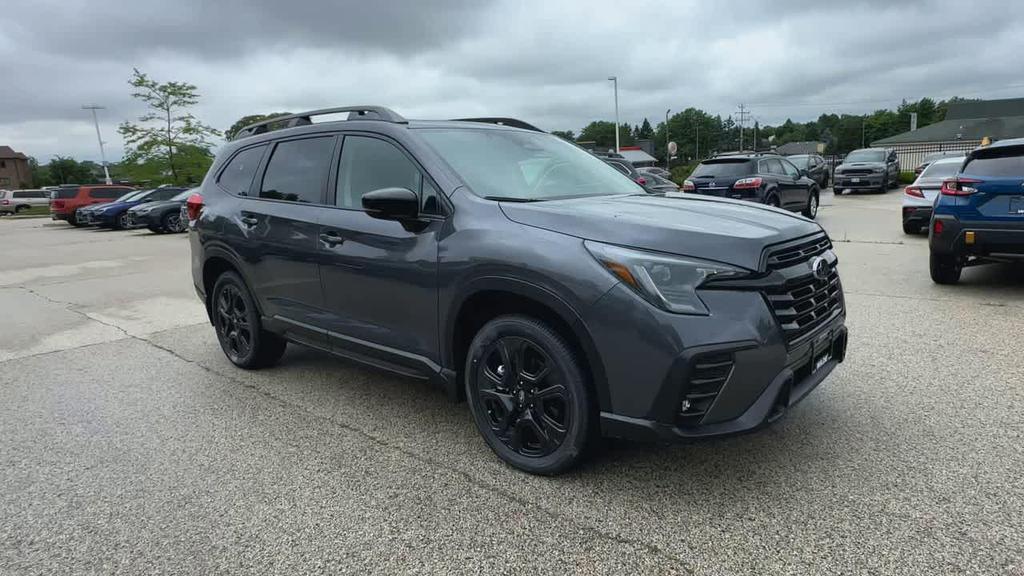 new 2025 Subaru Ascent car, priced at $50,794