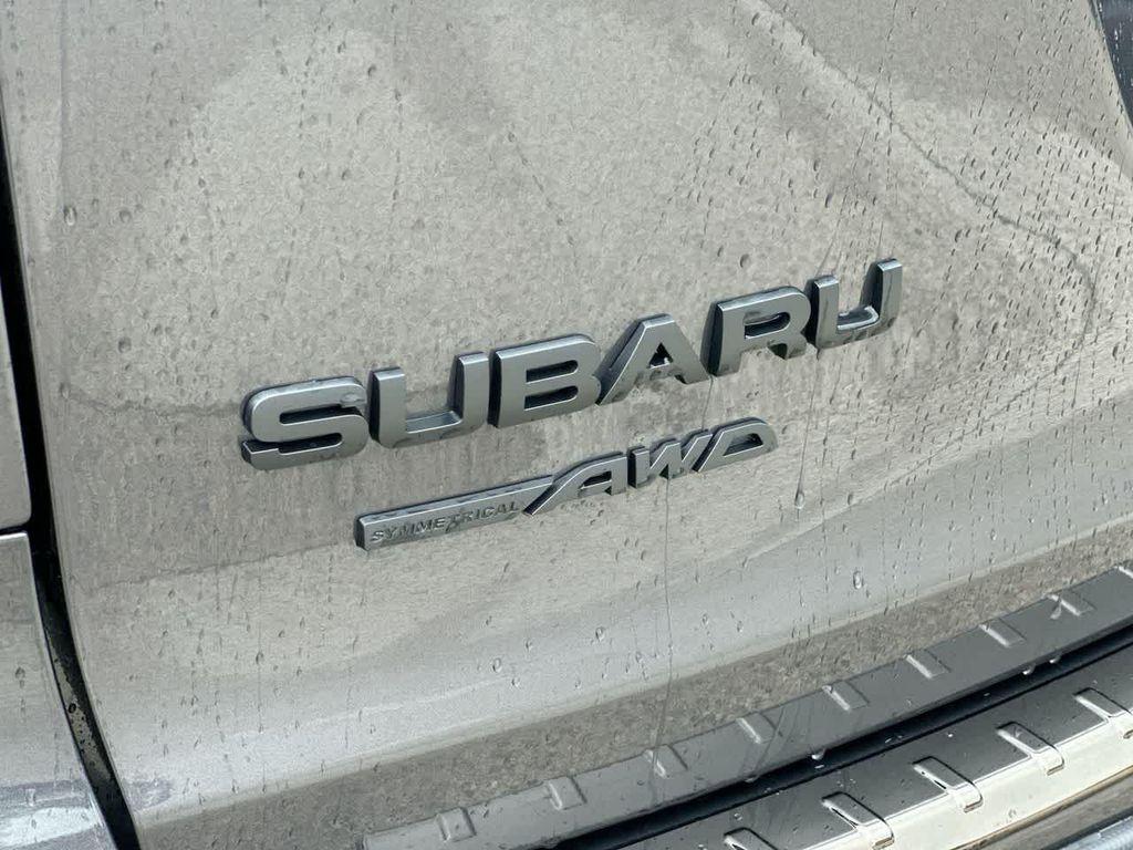 new 2025 Subaru Ascent car, priced at $50,794