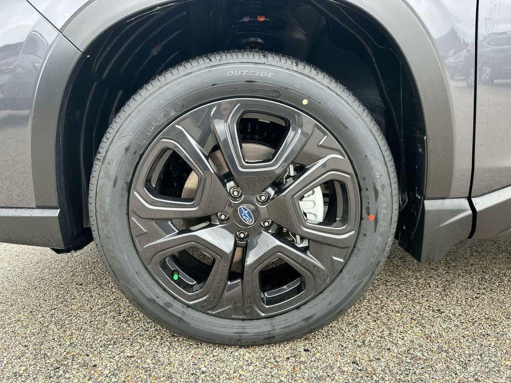 new 2025 Subaru Ascent car, priced at $50,794
