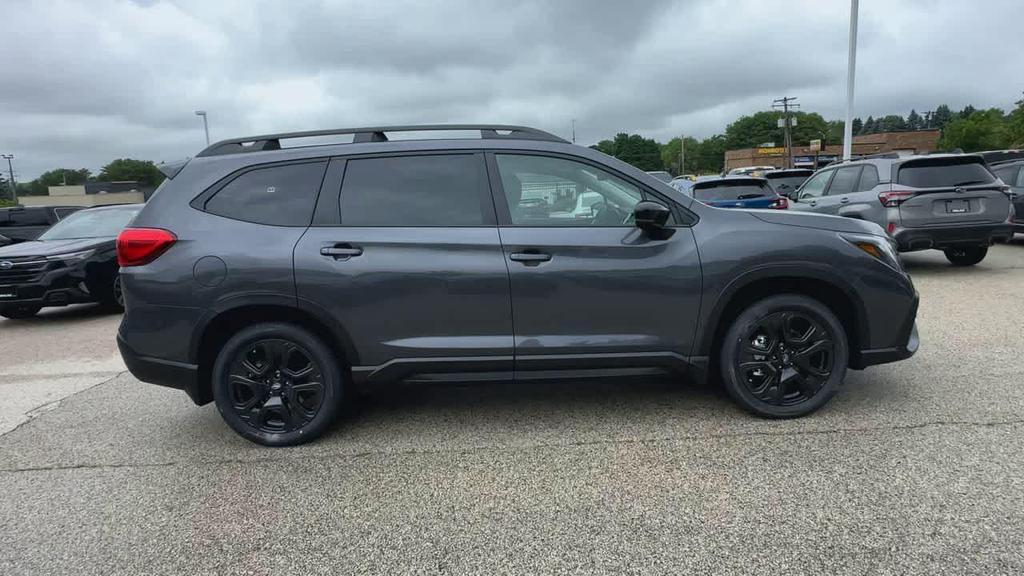 new 2025 Subaru Ascent car, priced at $50,794