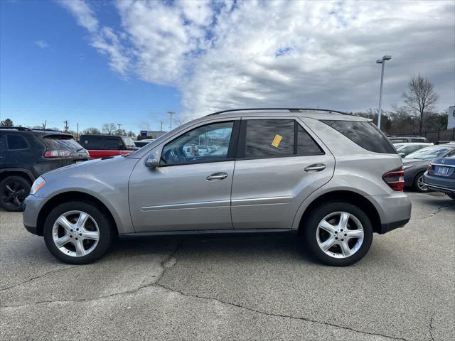 used 2008 Mercedes-Benz M-Class car, priced at $7,867