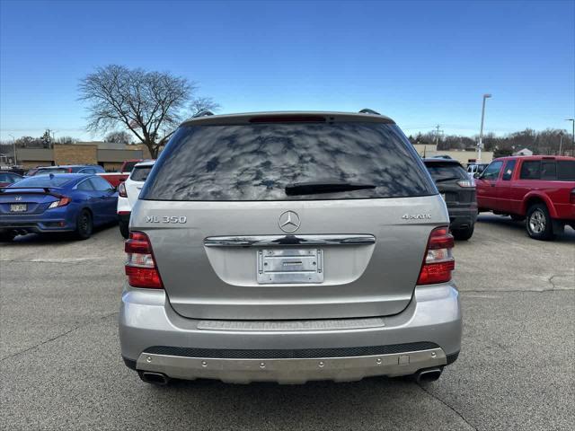 used 2008 Mercedes-Benz M-Class car, priced at $7,867