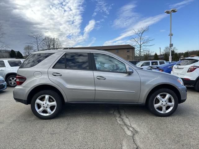 used 2008 Mercedes-Benz M-Class car, priced at $7,867