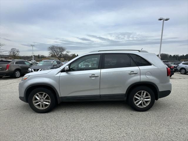 used 2015 Kia Sorento car, priced at $9,987