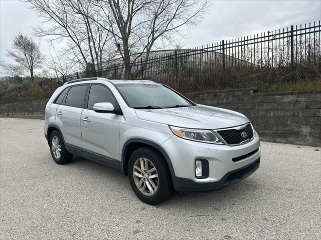 used 2015 Kia Sorento car, priced at $9,987