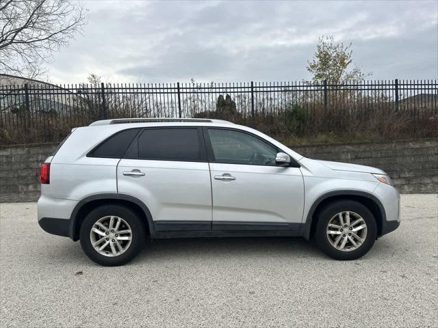 used 2015 Kia Sorento car, priced at $9,987