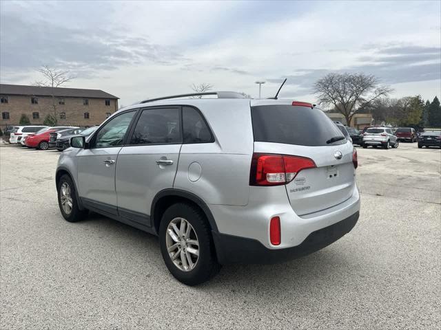 used 2015 Kia Sorento car, priced at $9,987