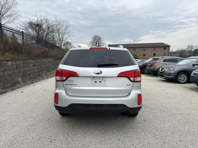 used 2015 Kia Sorento car, priced at $9,987