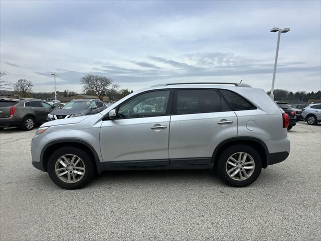 used 2015 Kia Sorento car, priced at $9,987