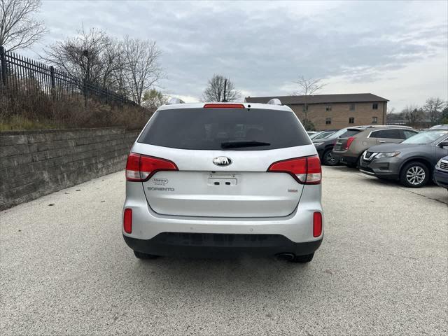 used 2015 Kia Sorento car, priced at $9,987