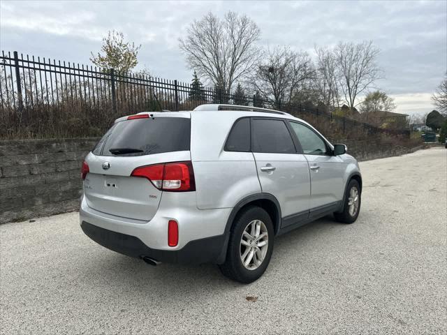 used 2015 Kia Sorento car, priced at $9,987