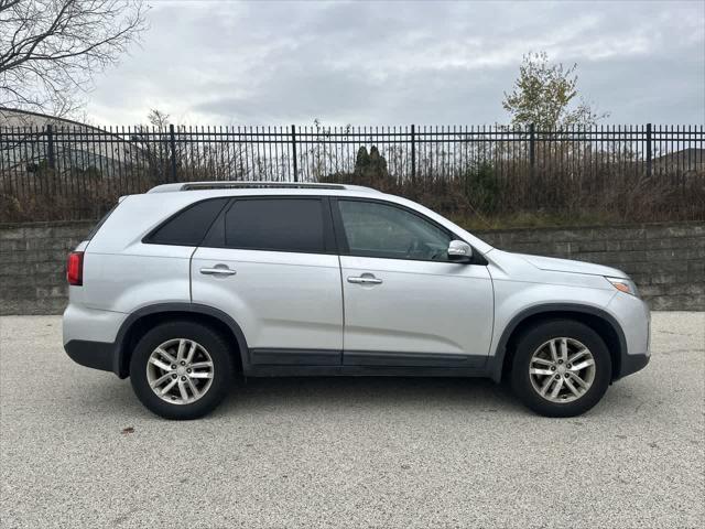 used 2015 Kia Sorento car, priced at $9,987