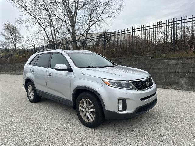 used 2015 Kia Sorento car, priced at $9,987