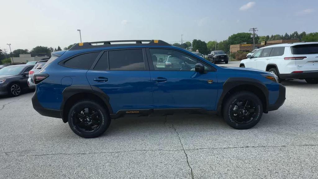 new 2025 Subaru Outback car, priced at $42,836