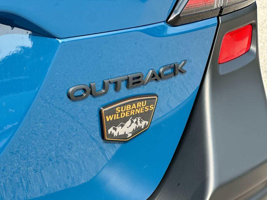 new 2025 Subaru Outback car, priced at $42,836