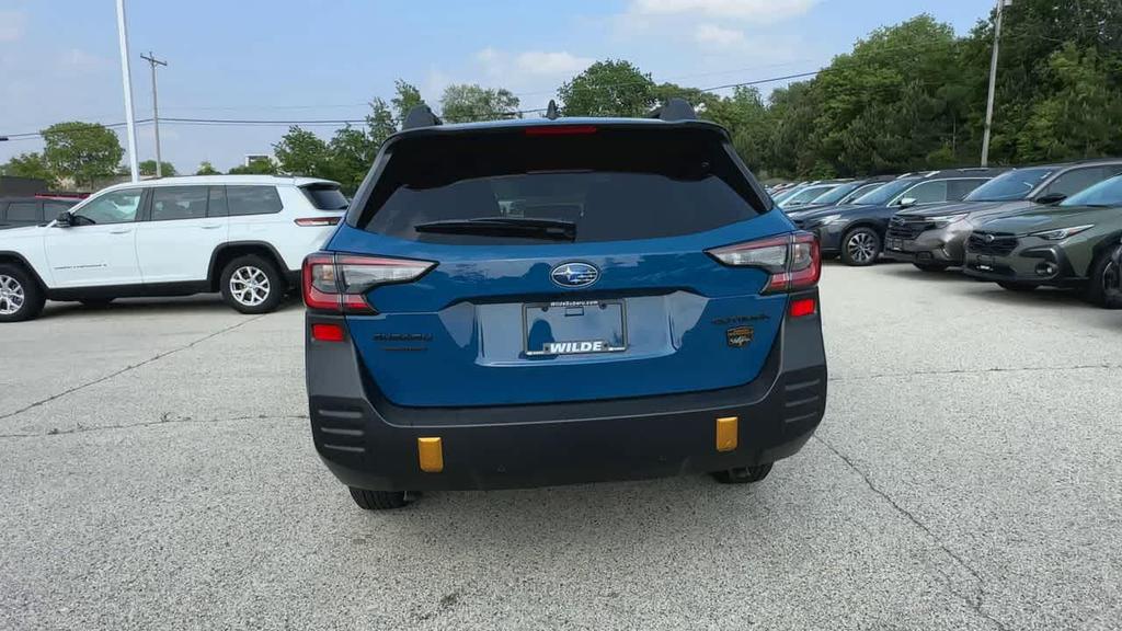 new 2025 Subaru Outback car, priced at $42,836
