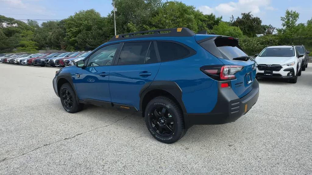 new 2025 Subaru Outback car, priced at $42,836