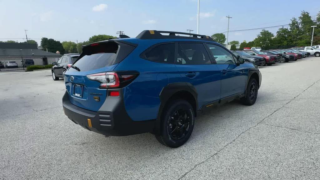 new 2025 Subaru Outback car, priced at $42,836