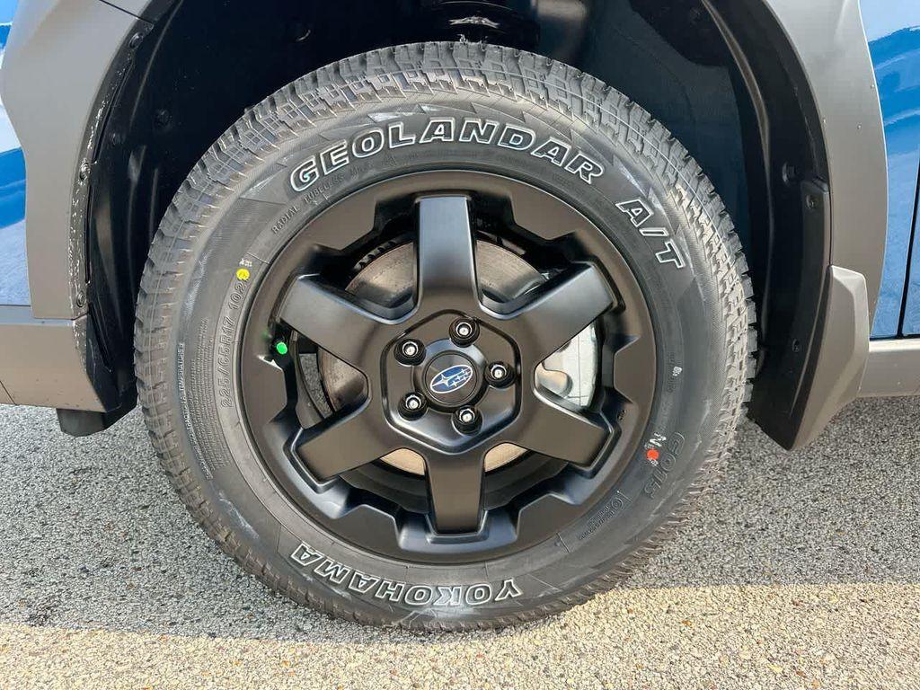 new 2025 Subaru Outback car, priced at $42,836