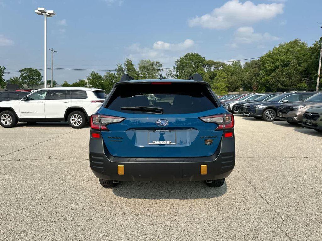 new 2025 Subaru Outback car, priced at $42,836