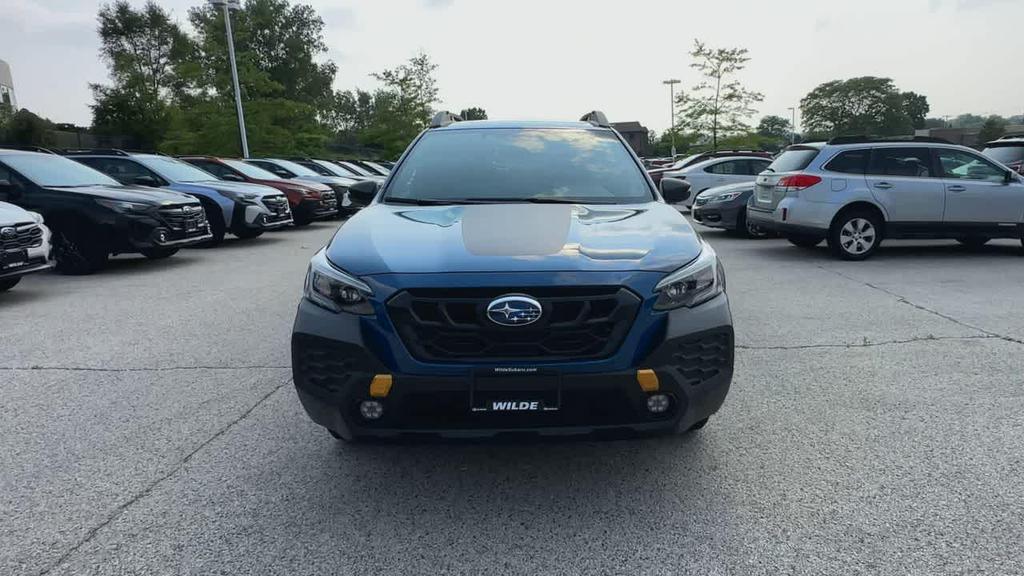 new 2025 Subaru Outback car, priced at $42,836