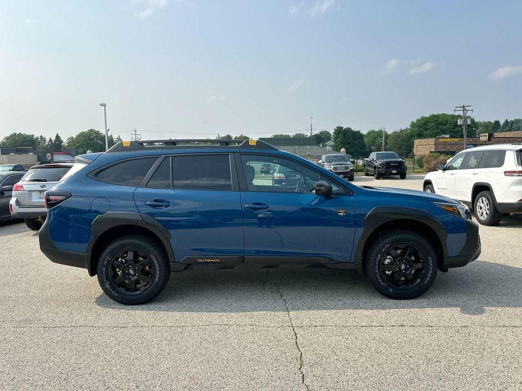 new 2025 Subaru Outback car, priced at $42,836