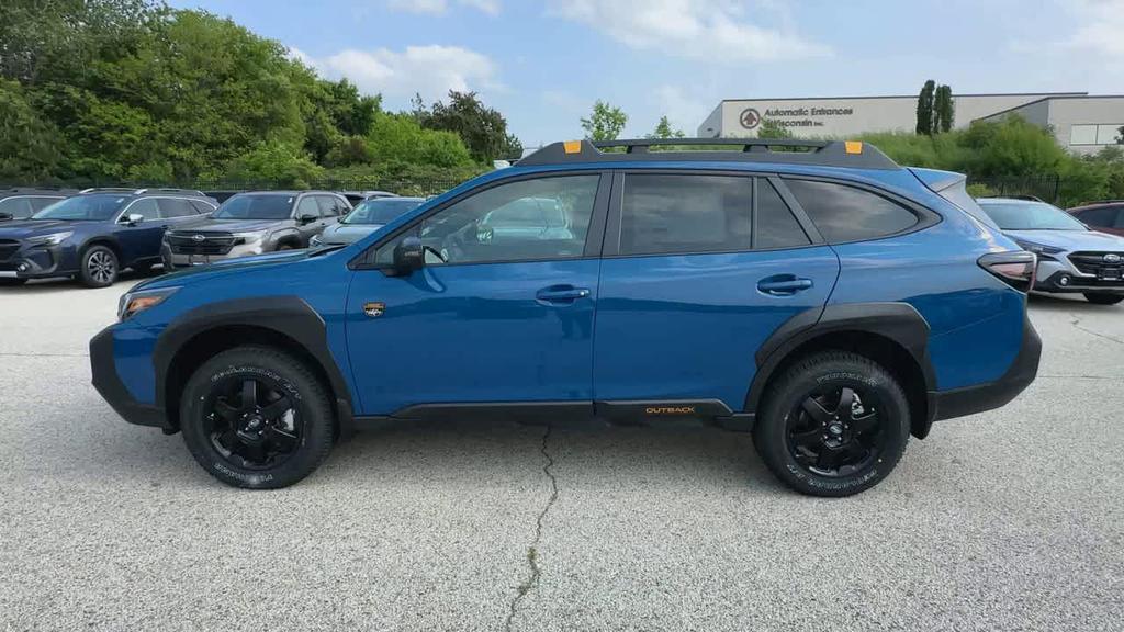 new 2025 Subaru Outback car, priced at $42,836