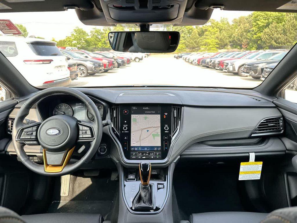 new 2025 Subaru Outback car, priced at $42,836