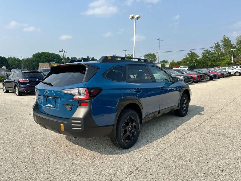 new 2025 Subaru Outback car, priced at $42,836