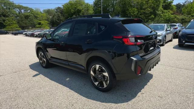 new 2025 Subaru Crosstrek car, priced at $34,439
