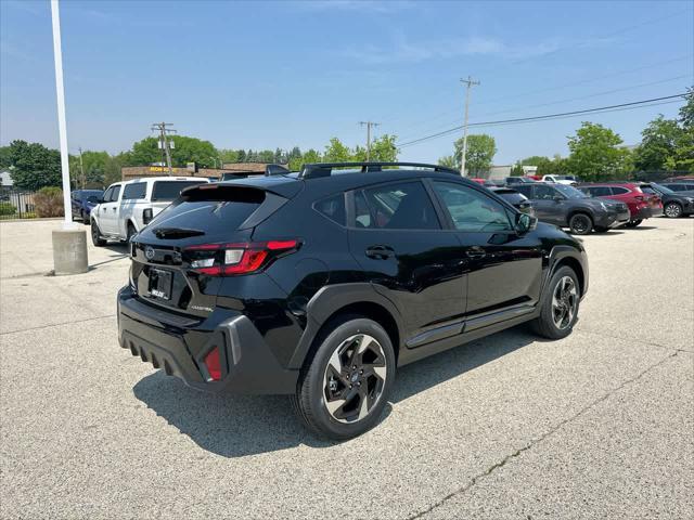 new 2025 Subaru Crosstrek car, priced at $34,439