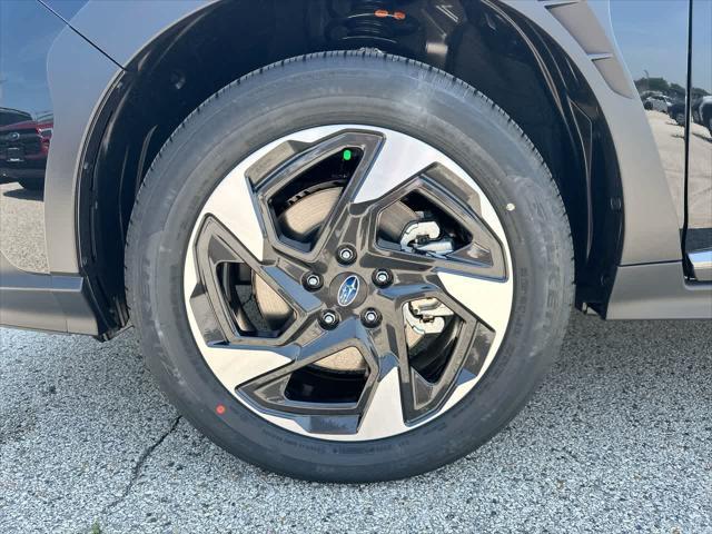 new 2025 Subaru Crosstrek car, priced at $34,439