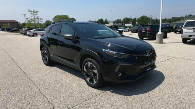 new 2025 Subaru Crosstrek car, priced at $34,439