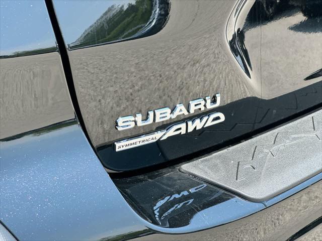 new 2025 Subaru Crosstrek car, priced at $34,439