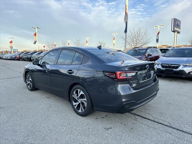 used 2023 Subaru Legacy car, priced at $23,988