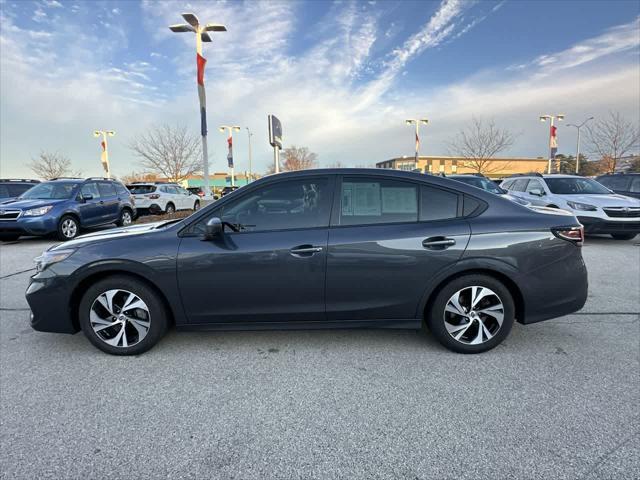 used 2023 Subaru Legacy car, priced at $23,988