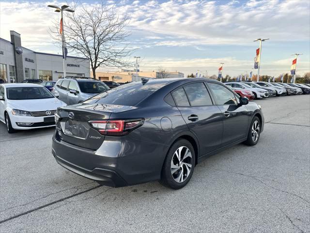 used 2023 Subaru Legacy car, priced at $23,988