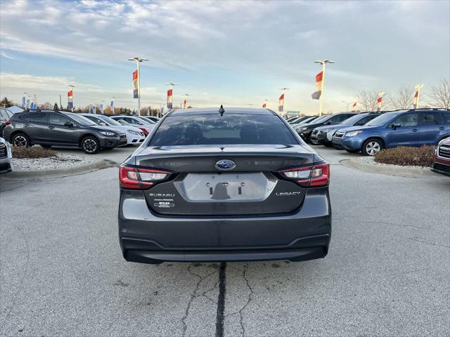 used 2023 Subaru Legacy car, priced at $23,988