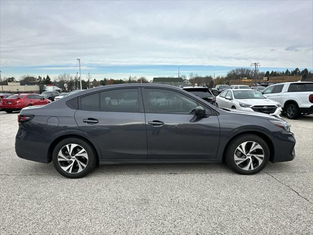 used 2023 Subaru Legacy car, priced at $23,988