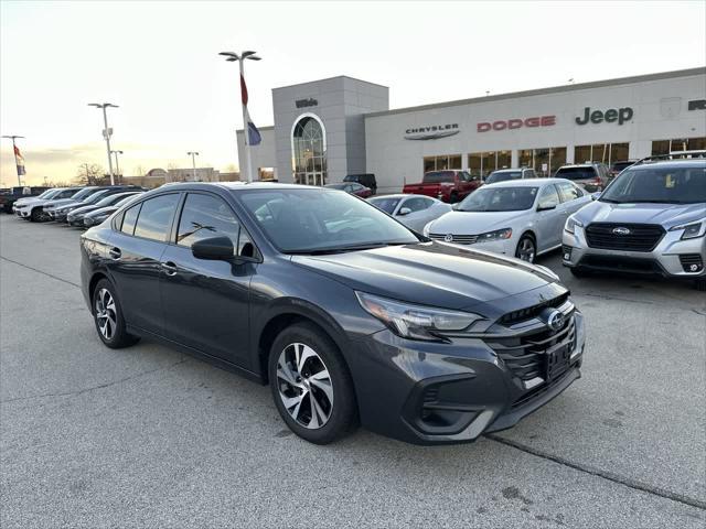 used 2023 Subaru Legacy car, priced at $23,988