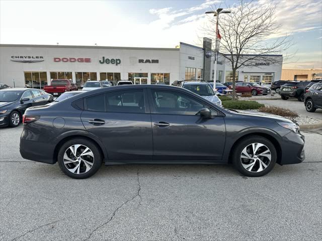 used 2023 Subaru Legacy car, priced at $23,988