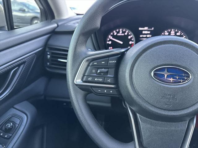 used 2023 Subaru Legacy car, priced at $23,988