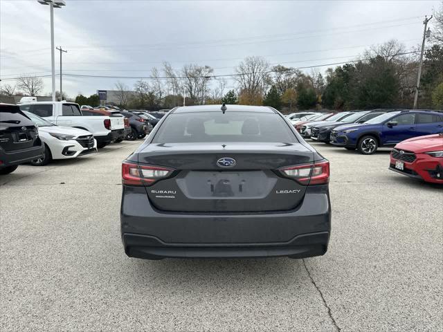 used 2023 Subaru Legacy car, priced at $23,988