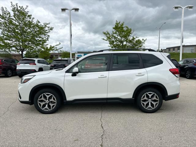 used 2020 Subaru Forester car, priced at $19,968
