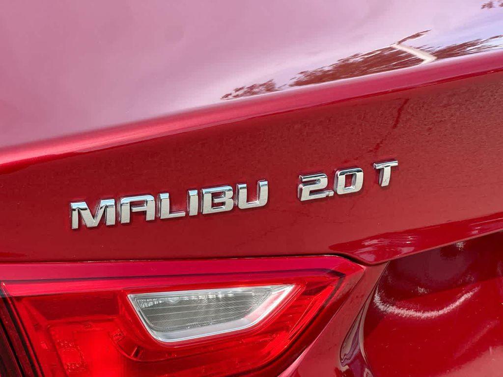 used 2016 Chevrolet Malibu car, priced at $14,628